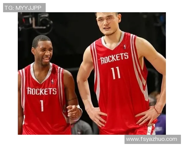 马布里与姚明的酒桌故事：篮球巨星的友谊与人生哲学