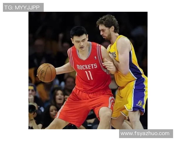 姚明DNA得分揭示篮球天赋基因的秘密与未来发展潜力