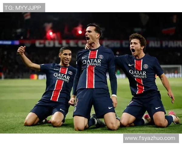 足总杯精彩对决巴黎圣日耳曼逆转多特蒙德神扑成比赛转折点