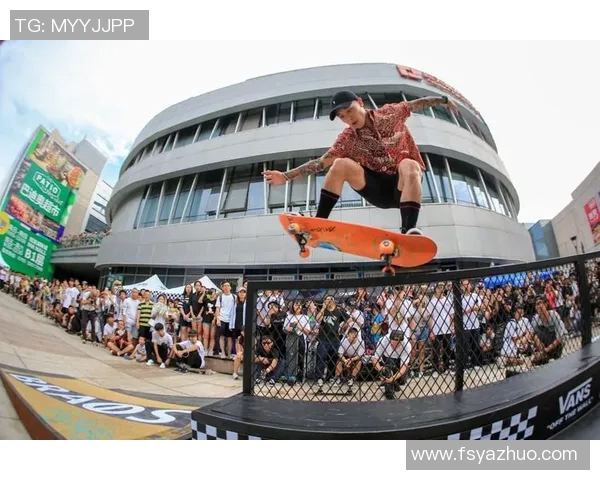 重庆滑板队在世界滑板锦标赛中以61分稳居积分榜首位