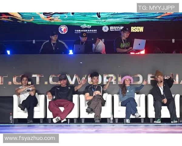 重庆街舞队荣登街舞意识排行榜第十名展现城市文化魅力与青春活力