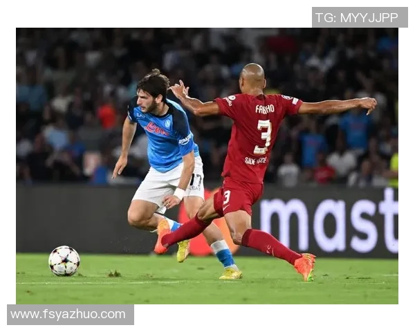 世界杯冷门瞬间那不勒斯乌龙球绝杀利物浦引发全场狂欢