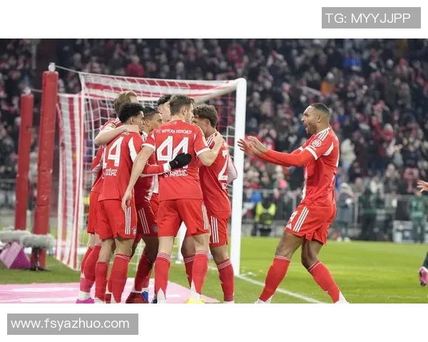 世界杯精彩对决：里昂与拜仁激战成平局战术分析引发全场热议