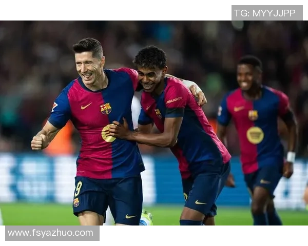 西甲精彩对决里昂与巴萨战成平局逆转瞬间点燃全场激情