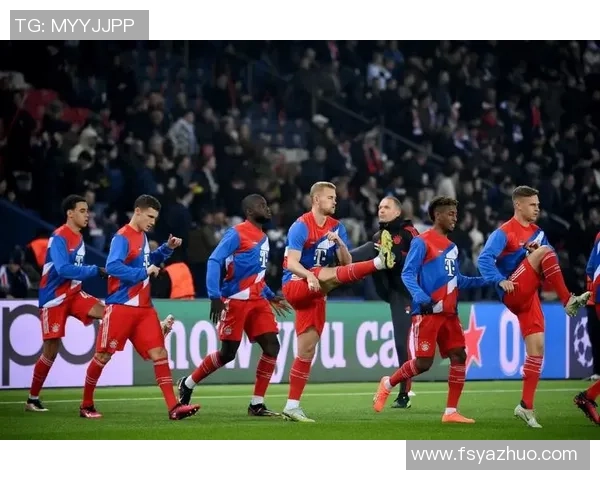 巴黎圣日耳曼与拜仁友谊赛激战四三战术分析揭示惨败背后真相